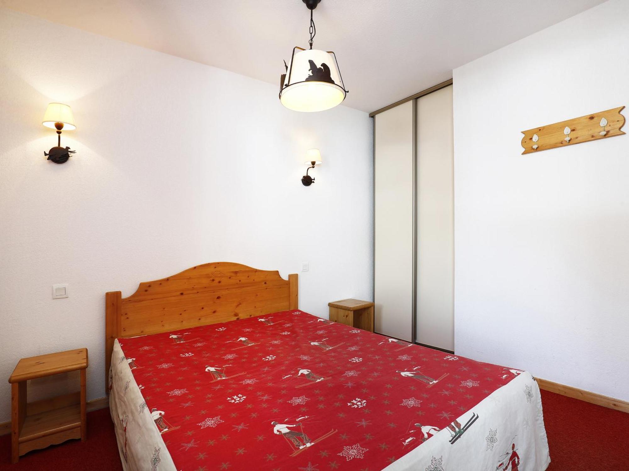 B304- Appartement 2 pieces 4 personnes Orcières Extérieur photo